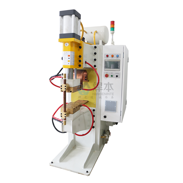 中頻點(diǎn)焊機(jī)DZ-260KVA